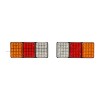 Lampa Spate Camion LED Breckner 330x140 mm, 24V - Componenta Electrica, Caroserie