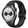 Smartwatch Xiaomi Negru, Display 1.43 inch AMOLED, Monitorizare Ritm Cardiac, Somn, Activitati Fitness, Bluetooth, Android/iOS