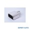 Ornament toba inox cod:a371 Alta marca Alt model #7