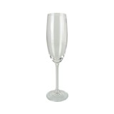 Set pahare champagne, Cristal, 6 buc