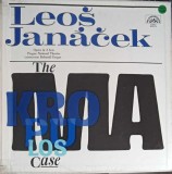 Disc vinil, LP. The Makropulos Case (Opera In 3 Acts) SETBOX 2 DISCURI VINIL-LEOS JANACEK, Rock and Roll