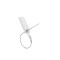 SIGILIU RAPID PLASTIC DE250 100 BUCATI