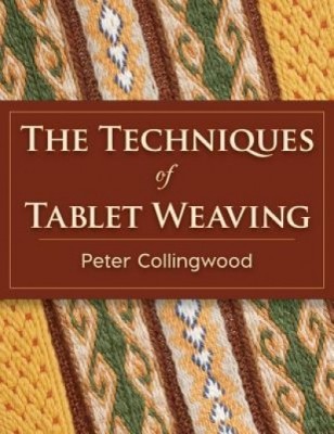 The Techniques of Tablet Weaving foto