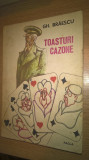 Cumpara ieftin Gh. Braescu - Toasturi cazone (Editura Facla, 1985)