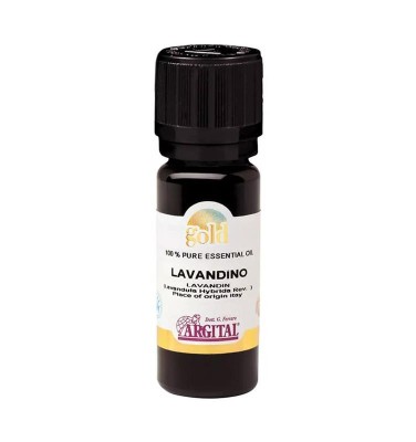 Ulei Esential de Lavanda 10 mililitri Argital foto