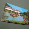 CARTE POSTALA -CALIMANESTI-VEDERE DIN PARC CIRCULATA