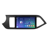 Cumpara ieftin Navigatie dedicata cu Android Kia Picanto II 2011 - 2017, 4GB RAM, Radio GPS