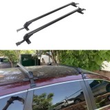 Cumpara ieftin Set Bare Portbagaj Transversale Aluminiu Ford Fusion 2006-2020 cu cheie