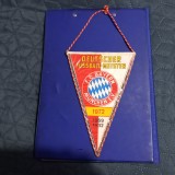 fanion F C Bayern Munchen 1972