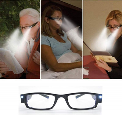 Ochelari de lectură KAR pentru prezbiopie (Forța +1,5) cu carcasă foto