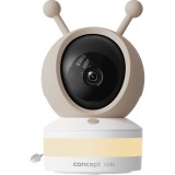 Concept KIDO KD5010 monitor video digital pentru bebeluși cu iluminare LED de fundal 1 buc