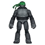 Teenage Mutant Ninja Turtles Page Punchers Figurina articulata (Black White &amp; Green) (Red Platinum Edition) 13 cm