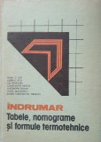 INDRUMAR: TABELE, NOMOGRAME SI FORMULE TERMOTEHNICE VOL 3 - MIHAI G. POP