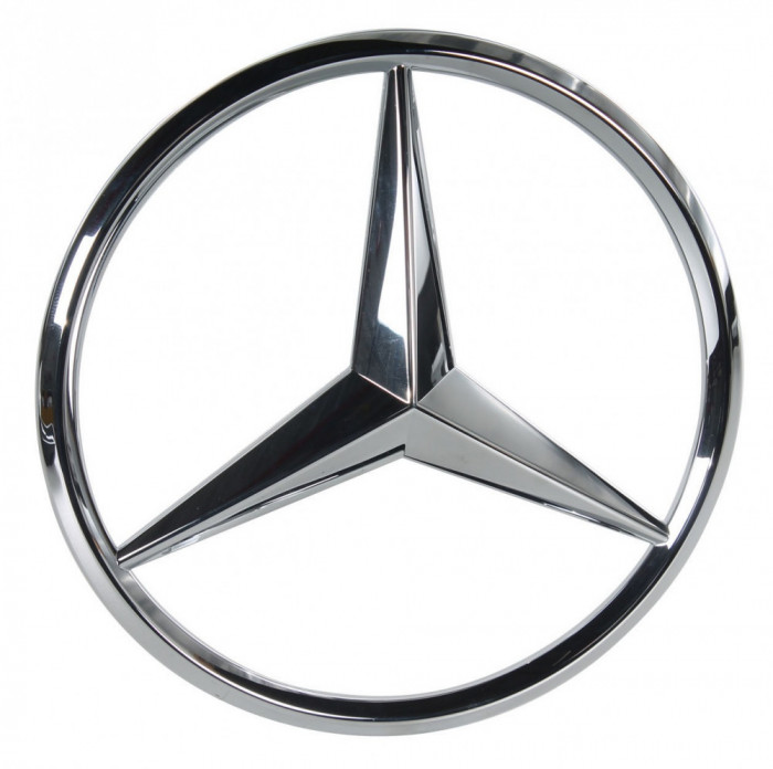 Emblema Fata Oe Mercedes-Benz E-Class W213 2016&rarr; A0008173200