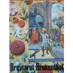 BREVIARUL BRUKENTHAL de GHEORGHE DAVID , DOINA NAGLER 1981