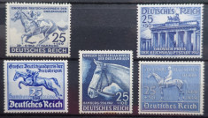 Lot timbre Germania Deutsches Reich foto