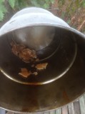 Butoaie miere 200l