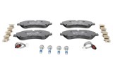 Set placute frana ATE 13.0460-2611.2