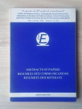 First International Congress of Egyptology - Abstracts of Papers (Munchen, 1976)