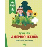 A rep&uuml;lő teknős - M&aacute;r tudok olvasni - 3. szint - Kert&eacute;sz Edina