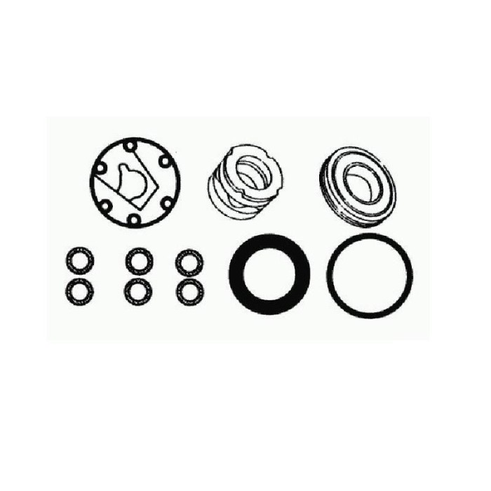Set garnituri compresor ac Hella