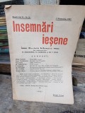 Revista Insemnari Iesene nr.21/1937
