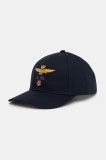 Aeronautica Militare șapcă de baseball din bumbac culoarea bleumarin, HA1100UCT02848
