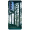 Husa compatibila cu Motorola Edge 20 Lite model Foggy forest, Silicon, TPU, Viceversa