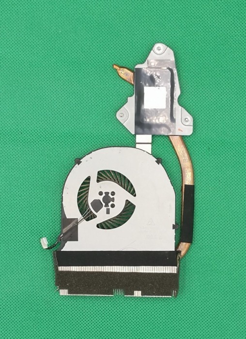 Packard Bell EasyNote TE69KB Radiator racire heatsink + Cooler 60.4ZF04.004 SWAP