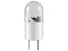 Lampă LED G4 12V 0,3W Alb Cald 2700K, Goobay