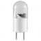 Lampă LED G4 12V 0,3W Alb Cald 2700K