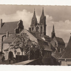 SG6 - Carte Postala - Germania, Meissen, Necirculata 1959