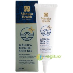 Gel cu Miere de Manuka pentru Acnee si Puncte Negre 20ml