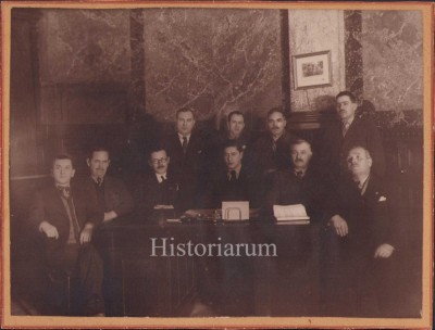HST P2/356 Poză interbelică Brăila foto