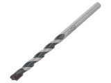 Burghiu Beton 6mm 100mm Metal Blister