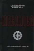 Mecanica (Constantinescu, Bolog) foto