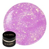 Cumpara ieftin Gel UV Constructie Unghii RevoFlex LUXORISE 15ml, Orchid Frost
