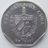 Moneda Cuba - 1 Peso 2012