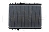 NRF 53120 EASY FIT Radiator, racire motor