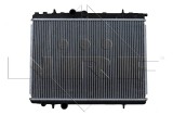 NRF 53120 EASY FIT Radiator, racire motor
