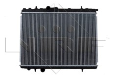 NRF 53120 EASY FIT Radiator, racire motor