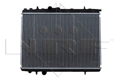 NRF 53120 EASY FIT Radiator, racire motor foto