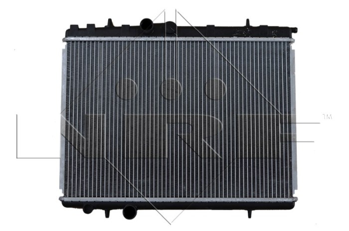 NRF 53120 EASY FIT Radiator, racire motor