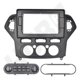 Cumpara ieftin Rama adaptoare Ford Mondeo (Clima manuala) (2007-2010) pentru Navigatii multimedia Android de 10.1 Inch - HUB64