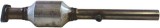 Catalizator Seat Altea, Altea XL, Leon; Skoda Octavia II; VW Golf Plus V, Golf VI Motor 1.4, 1.4 16V, OE 1K0254401PX