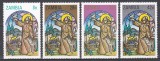 Zambia 1980 - A 50-a aniversare a Bisericii Catolice, Copperbeit, MNH