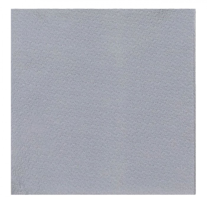 șervețele Masă JOLI, Gri, 33x33cm, Set 80 Bucăți, 1 Strat