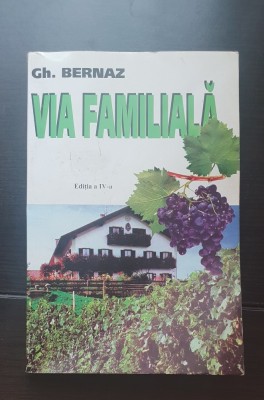 Via familială - Gh. Bernaz foto