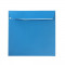 Set 25 Plicuri Siliconice DACO, Albastru, 16x16 cm, 120 g/m&sup2;, Plicuri Colorate, Plicuri Siliconice, Set Plicuri, Plicuri Albastre, Plicuri Daco