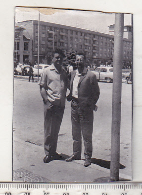 bnk foto Ploiesti - Zona centrala - anii `70 foto